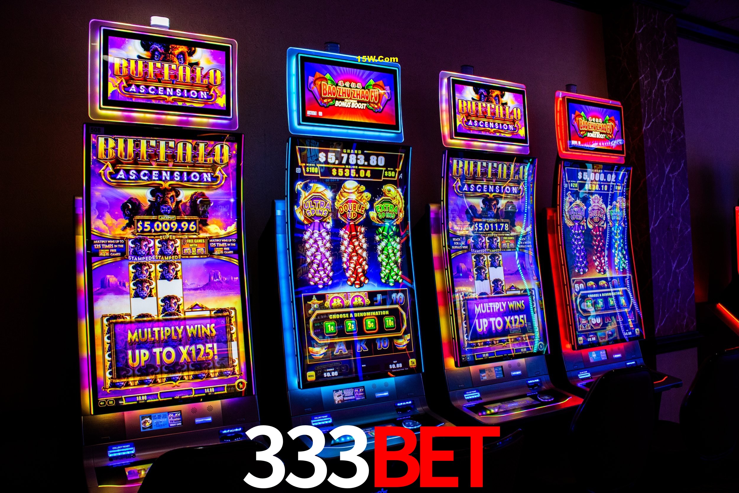 Experiência VIP 333Bet