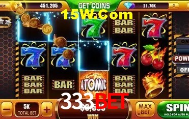 Recursos de Bônus 333Bet