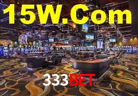 Welcome Bonus 333Bet